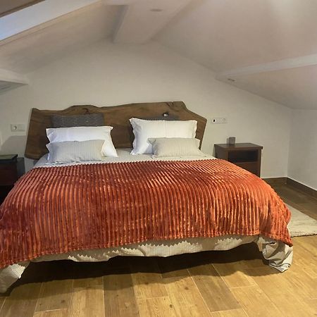 Os Fentos Bed & Breakfast Pontevedra Bagian luar foto