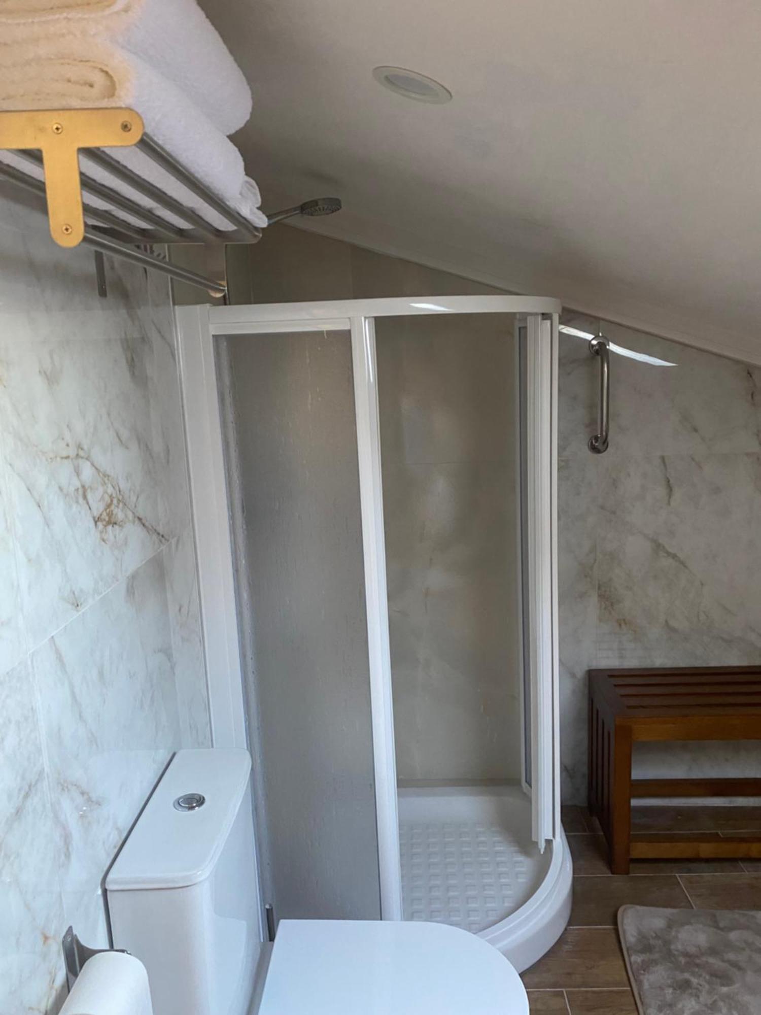 Os Fentos Bed & Breakfast Pontevedra Bagian luar foto