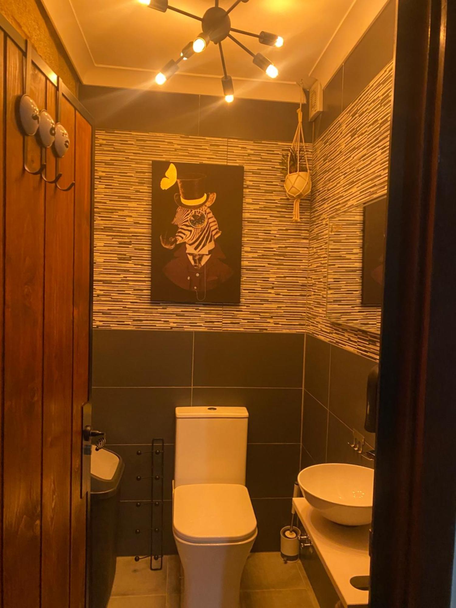 Os Fentos Bed & Breakfast Pontevedra Bagian luar foto