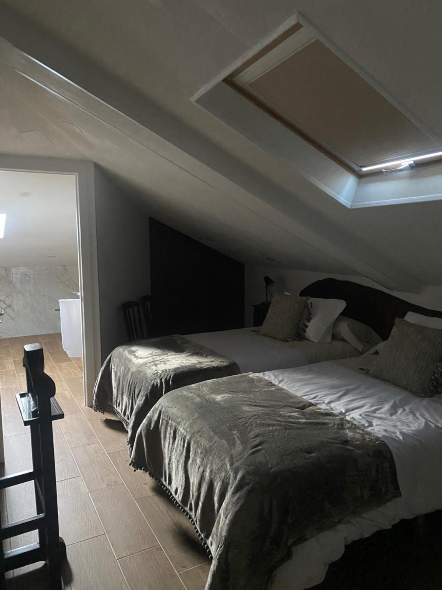 Os Fentos Bed & Breakfast Pontevedra Bagian luar foto