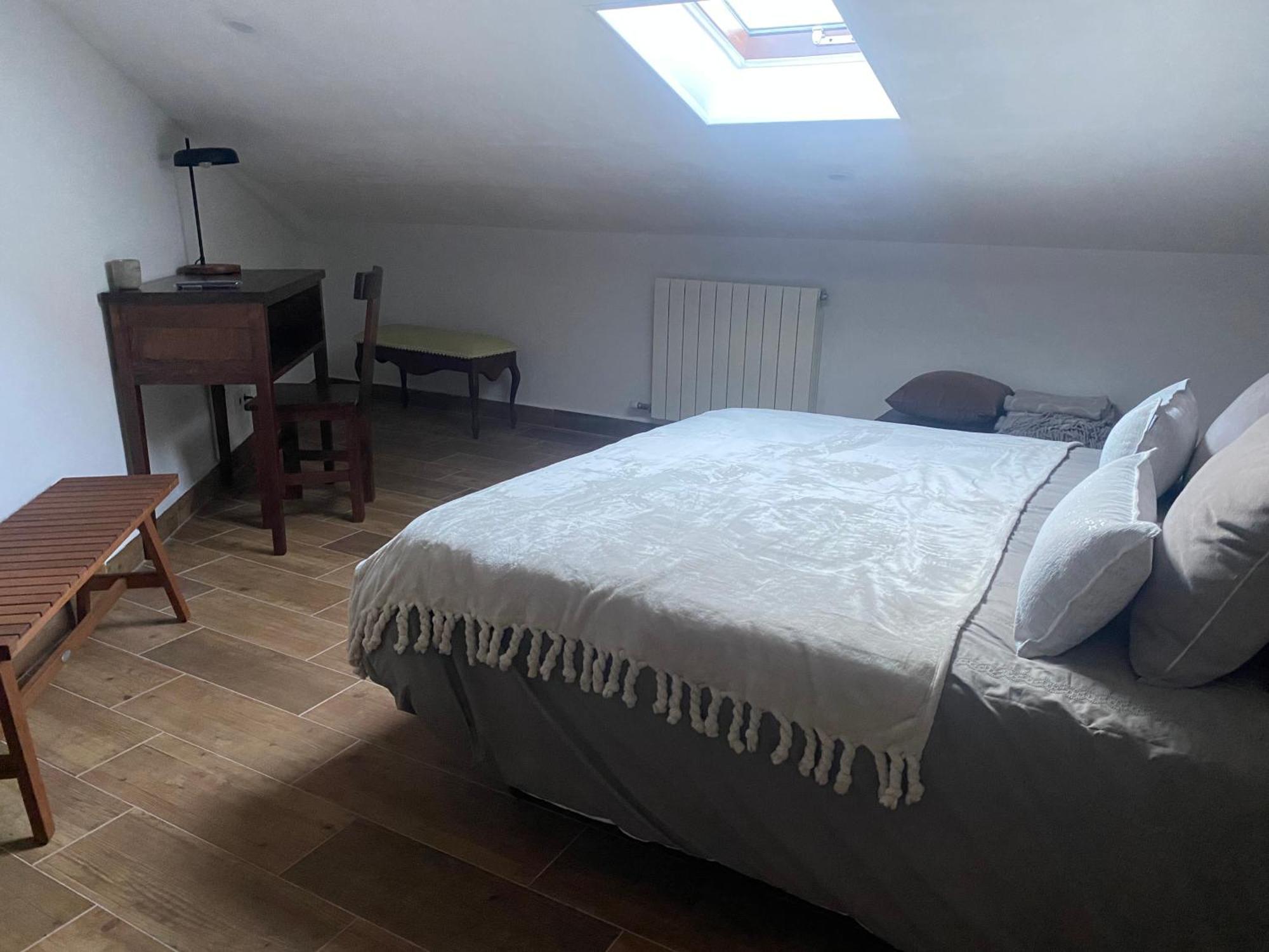 Os Fentos Bed & Breakfast Pontevedra Bagian luar foto