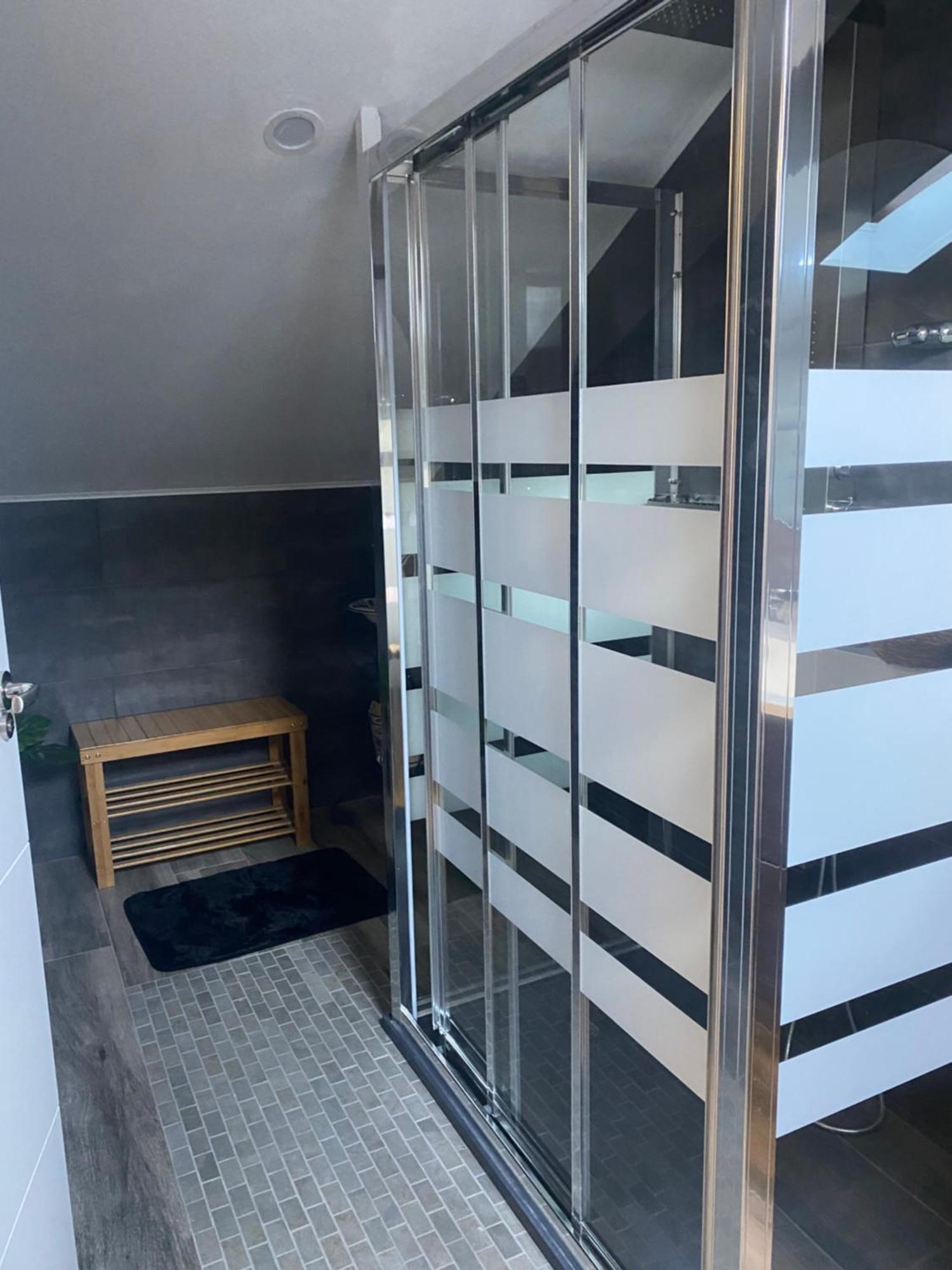 Os Fentos Bed & Breakfast Pontevedra Bagian luar foto