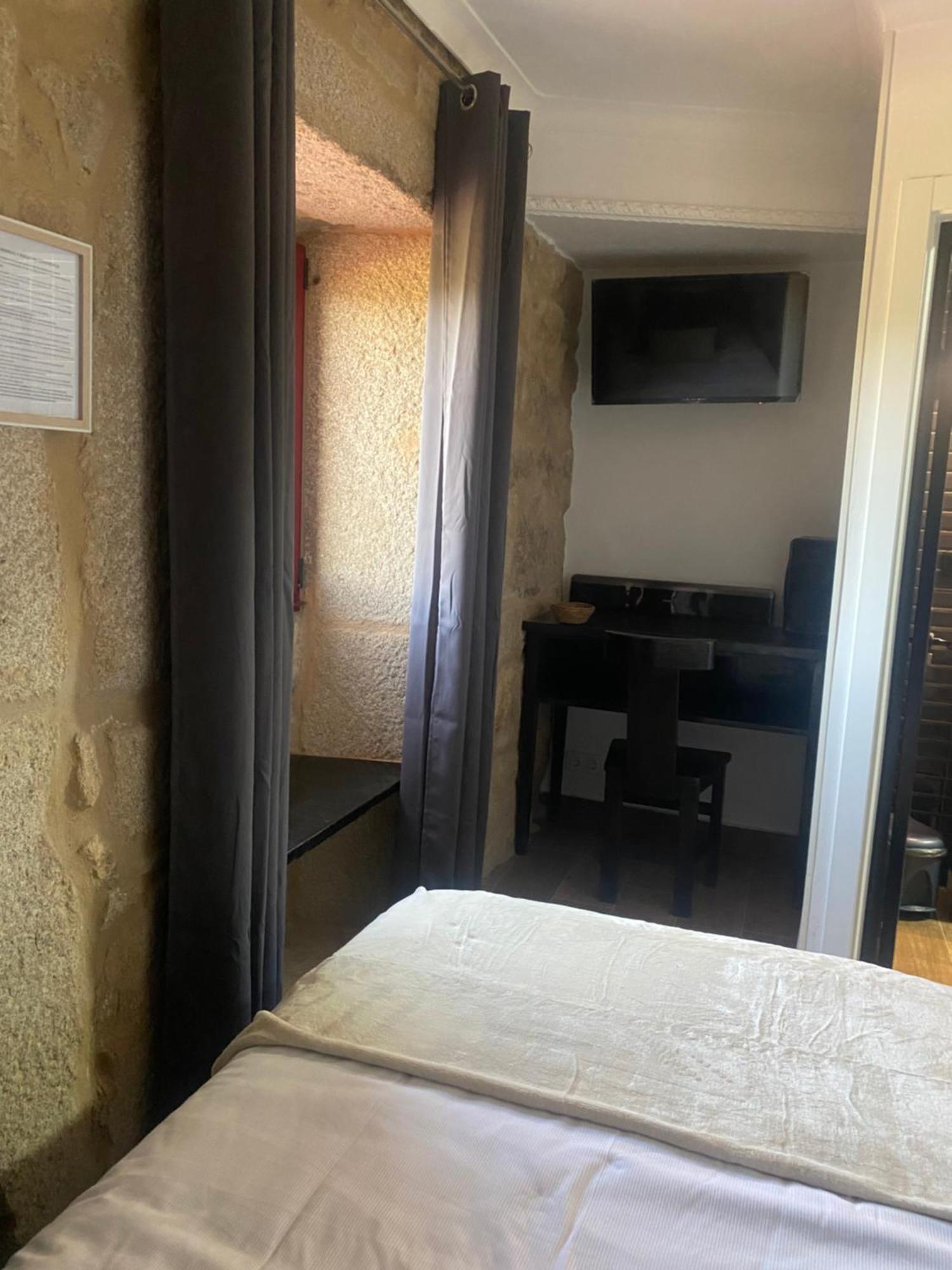 Os Fentos Bed & Breakfast Pontevedra Bagian luar foto