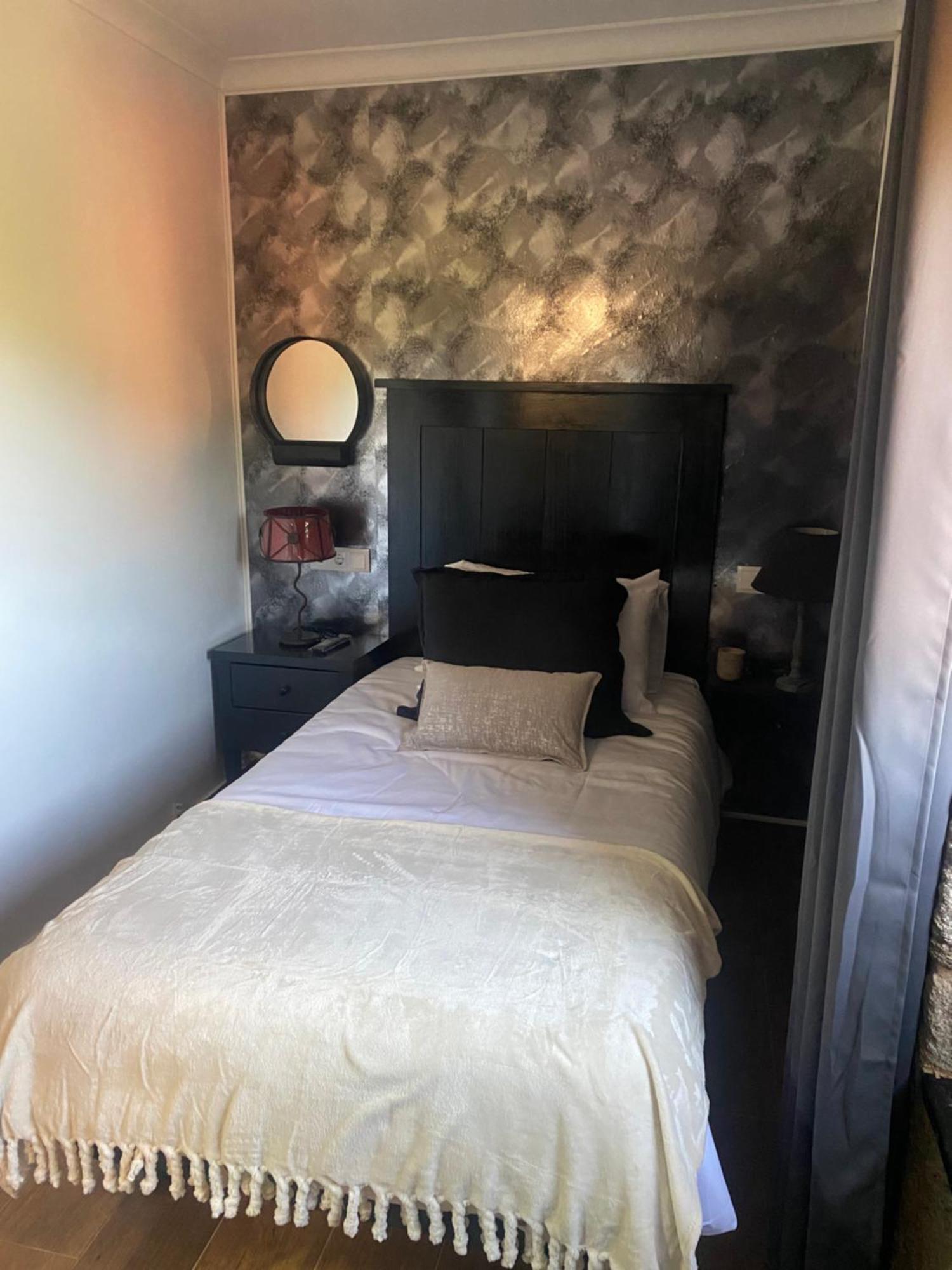Os Fentos Bed & Breakfast Pontevedra Bagian luar foto