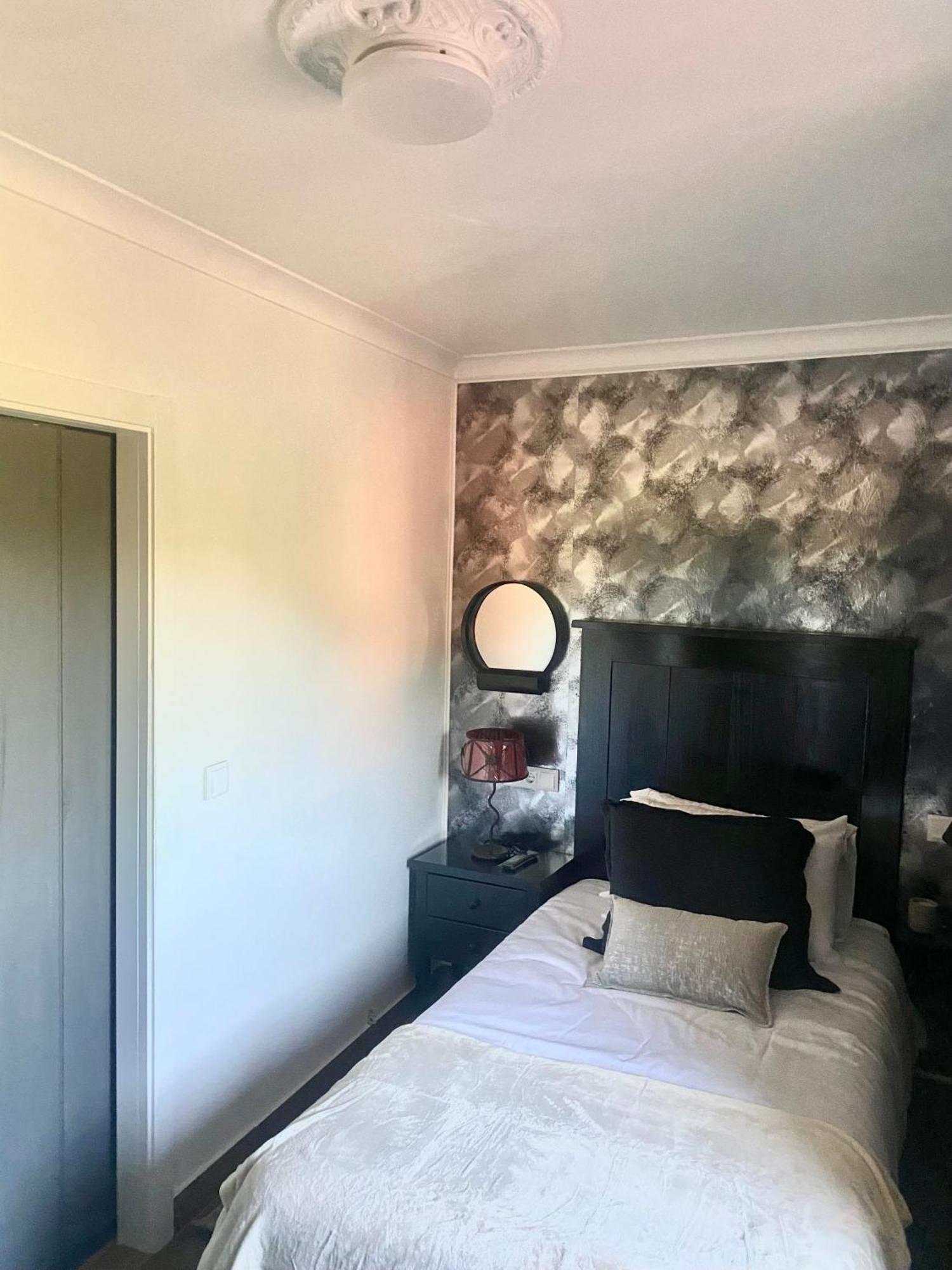 Os Fentos Bed & Breakfast Pontevedra Bagian luar foto