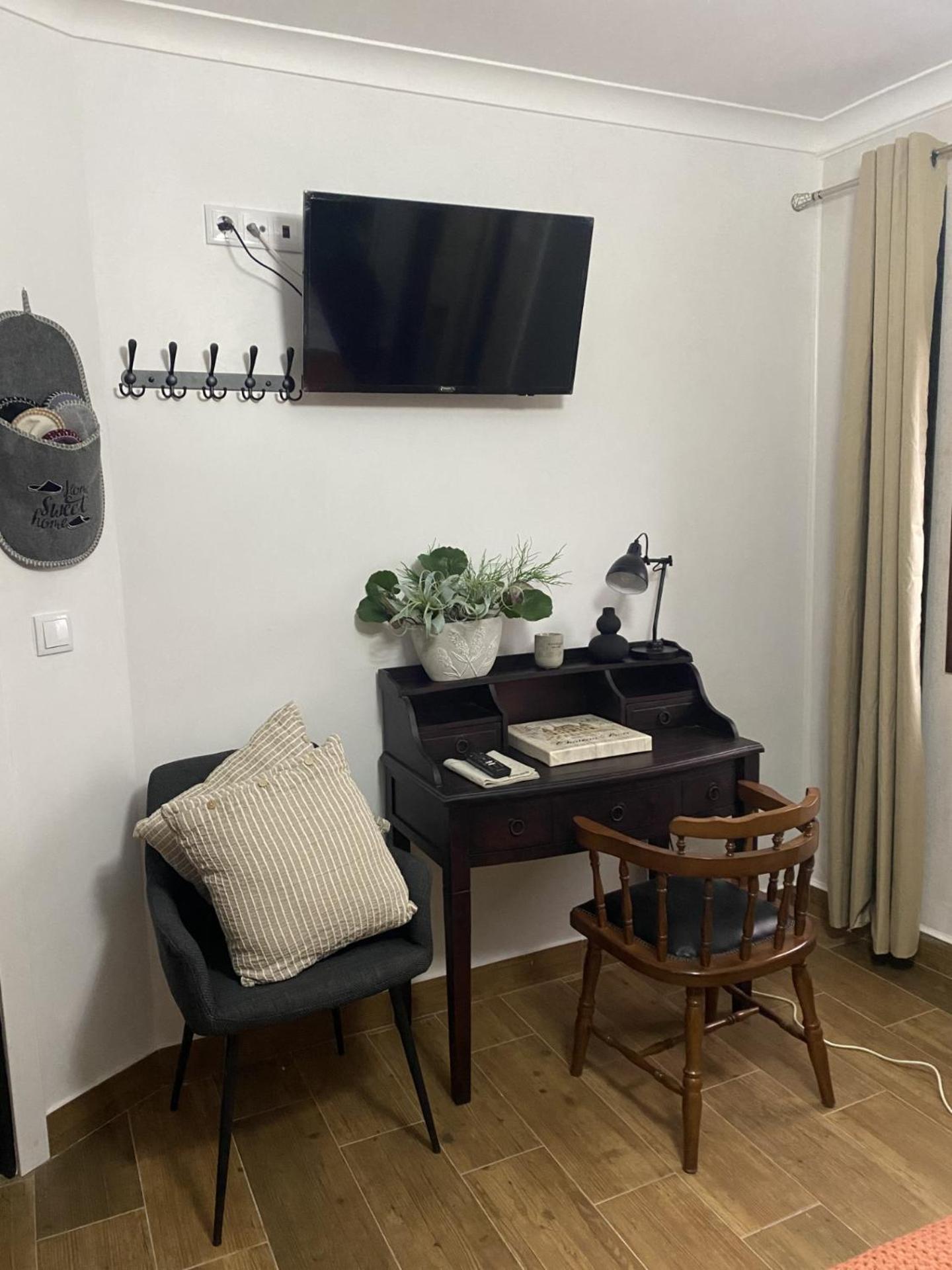 Os Fentos Bed & Breakfast Pontevedra Bagian luar foto